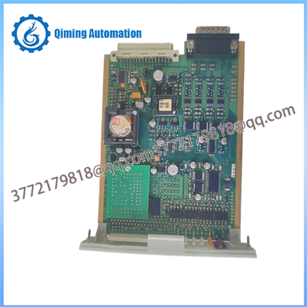 Honeywell Analytics 05704-A-0145 System 57 Quad 4-20mA Input Module
